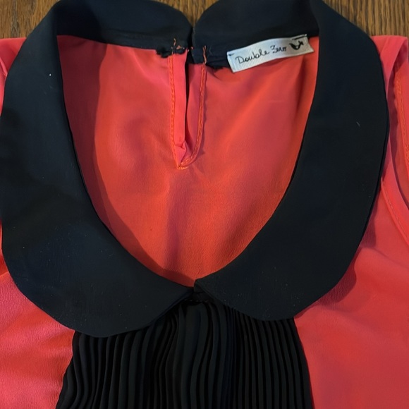 Double Zero dress tank top Med - Picture 2 of 6